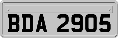 BDA2905