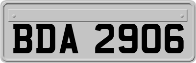 BDA2906