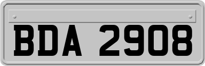 BDA2908
