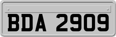BDA2909