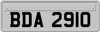 BDA2910