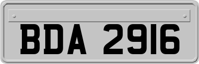 BDA2916