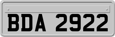 BDA2922