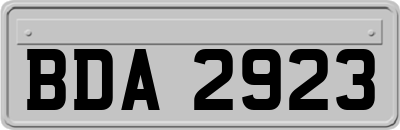 BDA2923