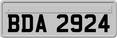 BDA2924