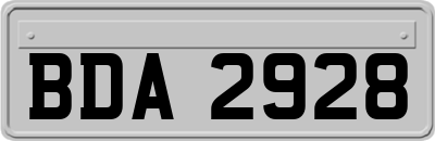 BDA2928