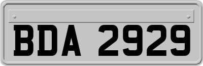 BDA2929