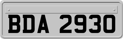 BDA2930