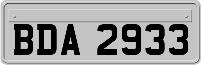 BDA2933