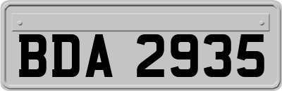 BDA2935