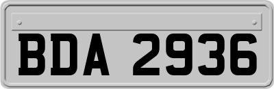 BDA2936