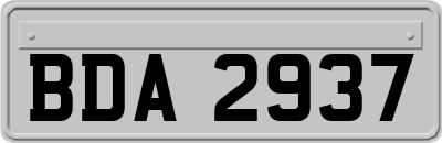 BDA2937