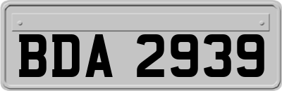 BDA2939