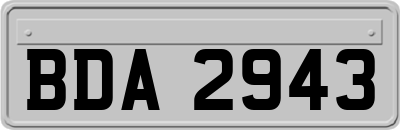 BDA2943
