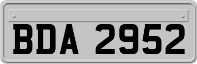 BDA2952