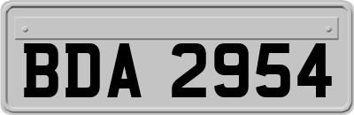 BDA2954