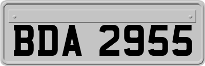 BDA2955