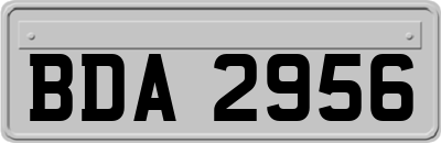 BDA2956