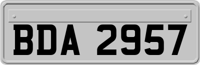 BDA2957