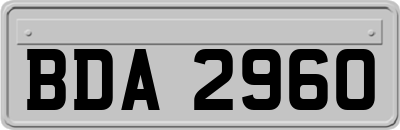 BDA2960