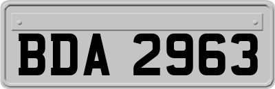 BDA2963