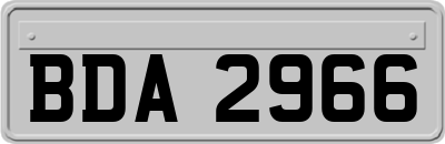 BDA2966