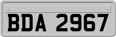 BDA2967