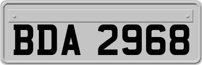 BDA2968