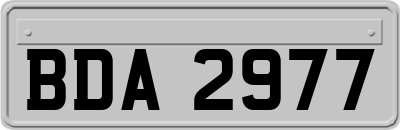 BDA2977