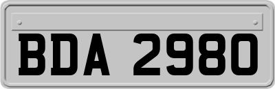 BDA2980