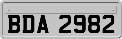 BDA2982