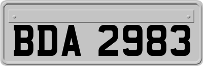 BDA2983