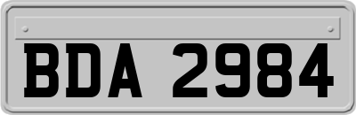 BDA2984