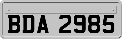 BDA2985
