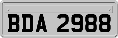 BDA2988
