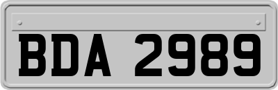 BDA2989