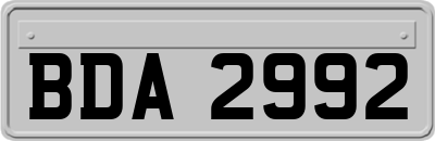 BDA2992
