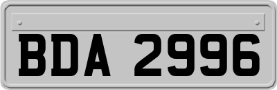BDA2996