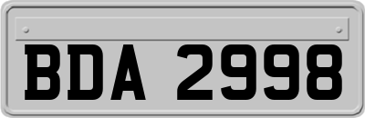 BDA2998