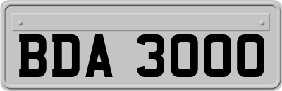 BDA3000