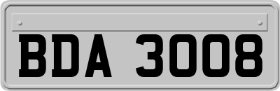 BDA3008