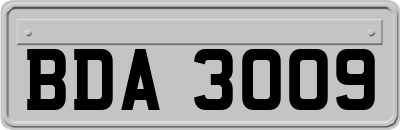 BDA3009