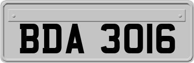BDA3016