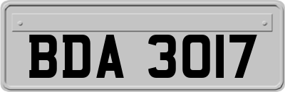 BDA3017