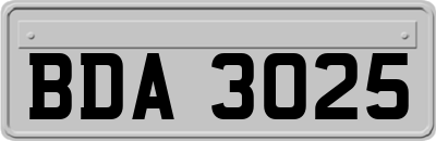 BDA3025