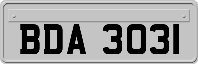BDA3031