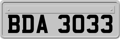BDA3033