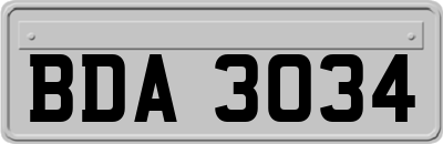 BDA3034