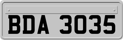 BDA3035