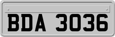 BDA3036